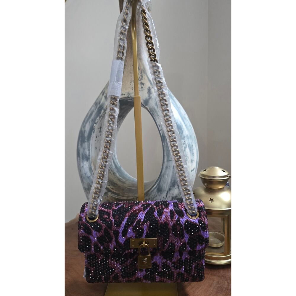 #032 Kurt Geiger Lilac Mini Brixton